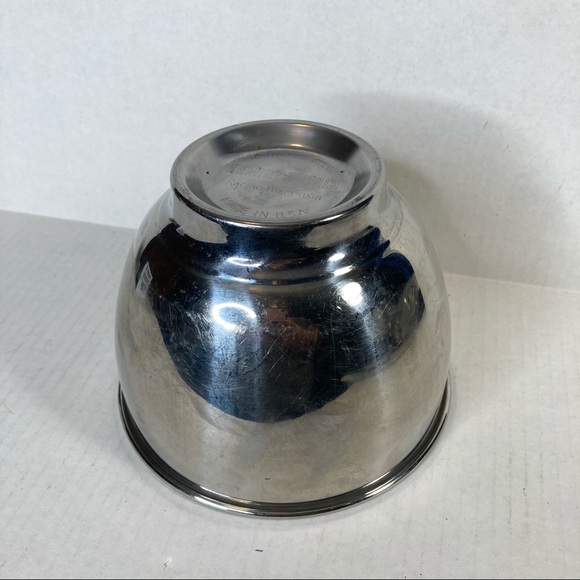 Hamilton Beach Small Mixer Bowl Stainless Steel - Picture 3 of 7